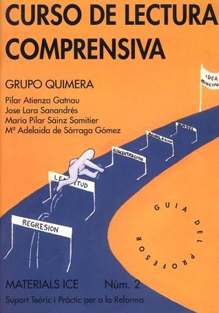 CURSO DE LECTURA COMPRENSIVA. GUIA PROFESOR | 9788488645357 | VARIOS AUTORES