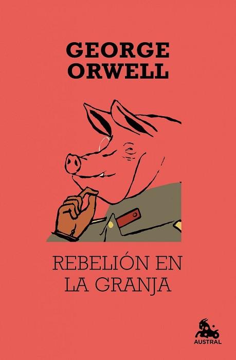 REBELION EN LA GRANJA | 9788423340880 | ORWELL, GEORGE