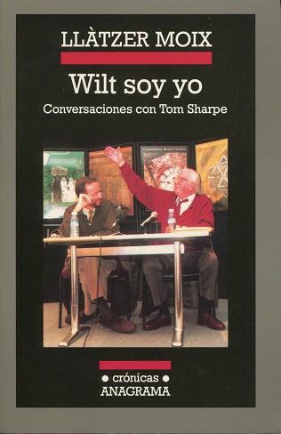 WILT SOY YO CONVERSACIONES CON TOM SHARPE | 9788433925510 | MOIX. LLATZER