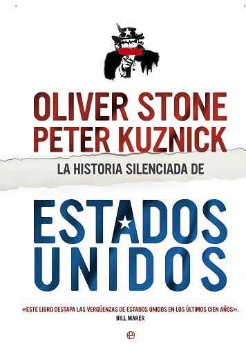 HISTORIA SILENCIADA DE ESTADOS UNIDOS | 9788490602997 | STONE, OLIVER