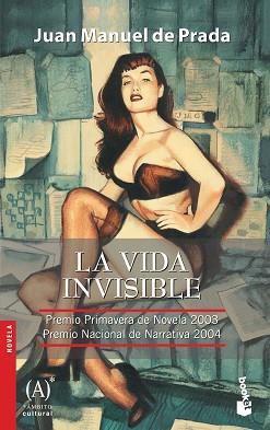 VIDA INVISIBLE, LA | 9788467026627 | DE PRADA, JUAN MANUEL