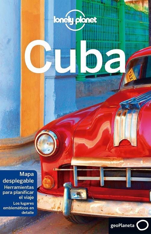 CUBA 8 | 9788408177784 | SAINSBURY, BRENDAN/MCCARTHY, CAROLYN