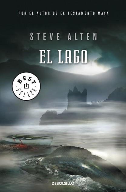 LAGO, EL | 9788499890494 | ALTEN,STEVE