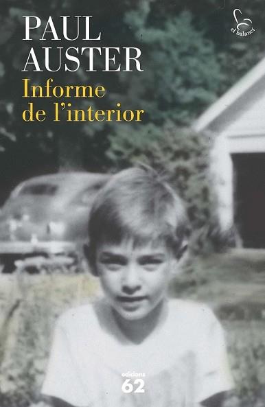 INFORME DE L39;INTERIOR | 9788429772067 | PAUL AUSTER