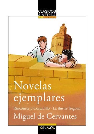 NOVELAS EJEMPLARES | 9788466751728 | CERVANTES, MIGUEL DE