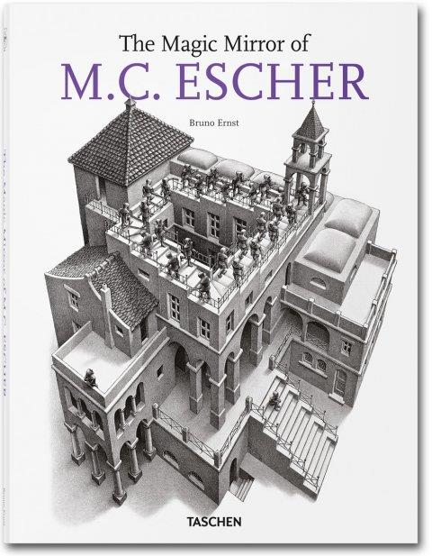 EL ESPEJO MÁGICO DE M.C. ESCHER | 9783822837047 | BRUNO ERNST