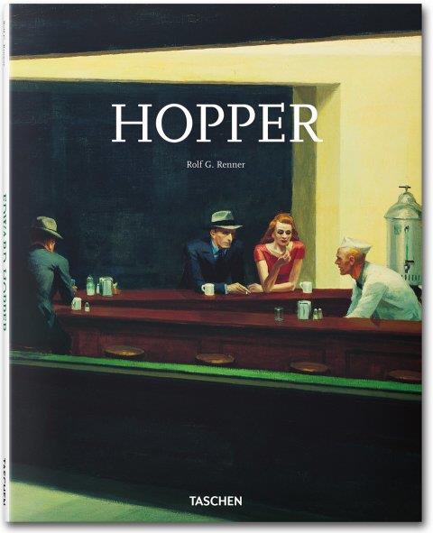 25 ART, HOPPER | 9783836531528