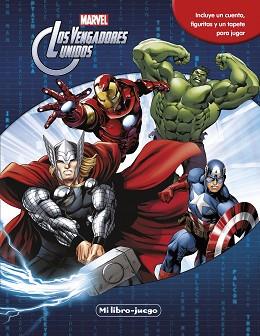 LOS VENGADORES. MI LIBRO-JUEGO | 9788415343806 | MARVEL