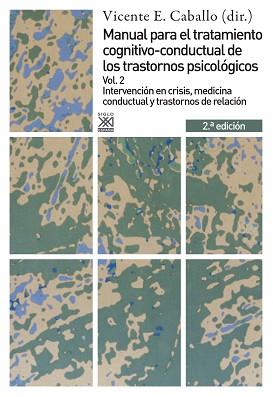 MANUAL PARA EL TRATAMIENTO COGNITIVO-CONDUCTUAL DE | 9788432309724 | CABALLO, VICENTE E. I ALTRES