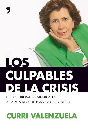 CULPABLES DE LA CRISIS, LOS | 9788484608158 | VALENZUELA, CURRI