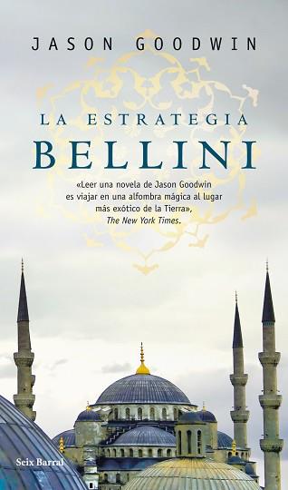 ESTRATEGIA DE BELLINI, LA | 9788432231926 | GOODWIN, JASON