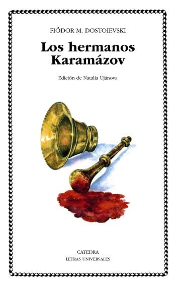 HERMANOS KARAMAZOV, LOS | 9788437606385 | DOSTOYEVSKI, FIODOR MIJAILOVICH