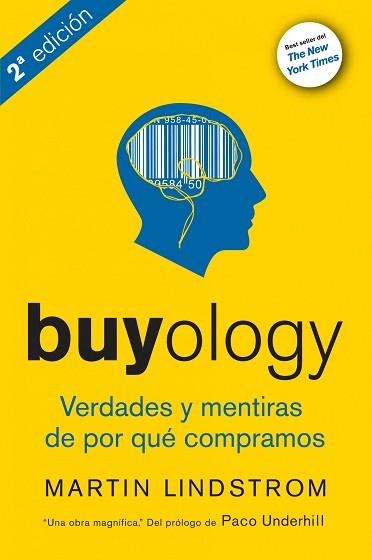 BUYOLOGY | 9788498750560 | LINDSTROM, MARTIN