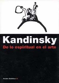 DE LO ESPIRITUAL EN EL ARTE | 9788449303159 | KANDINSKY, VASILI VASILIEVICH