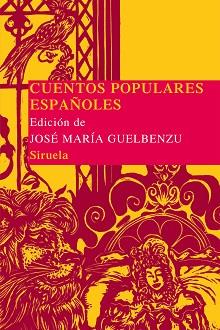 CUENTOS POPULARES ESPAÑOLES TE-4 | 9788478440894 | GUELBENZU, JOSE MARIA