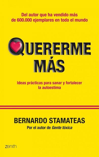 QUERERME MÁS | 9788408109945 | STAMATEAS, BERNARDO