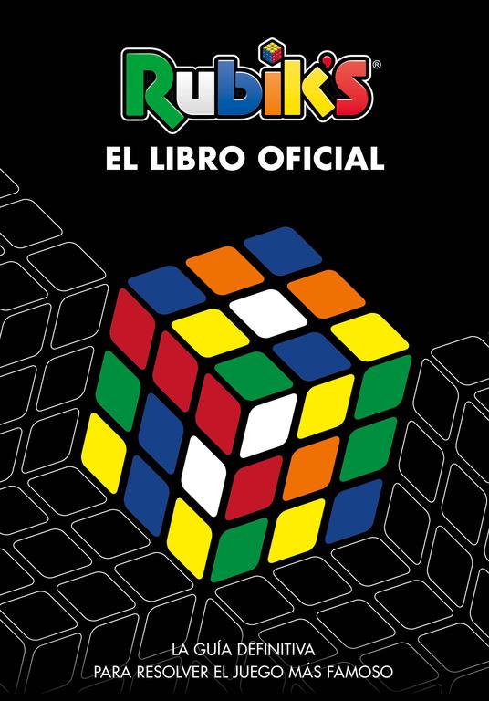 RUBIK'S. EL LIBRO OFICIAL | 9788416712953 | VARIOS AUTORES,