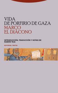 VIDA DE PORFIRIO DE GAZA | 9788481649567 | MARCO EL DIÁCONO