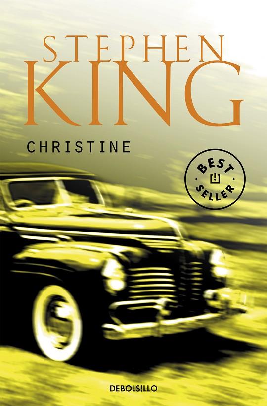 CHRISTINE | 9788497594370 | KING, STEPHEN