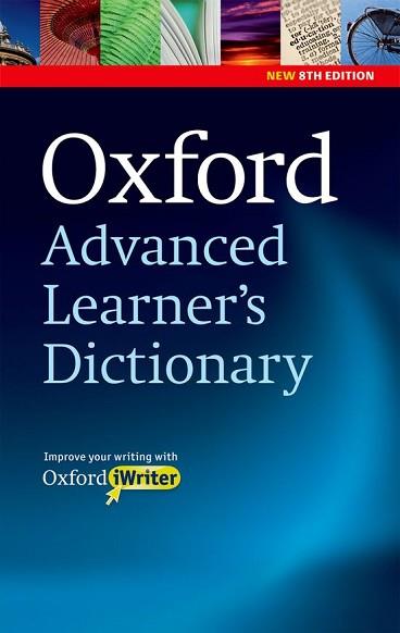 OXF ADV LEARNER'S DICT 8E PB + CD ROM | 9780194799027 | VV.AA