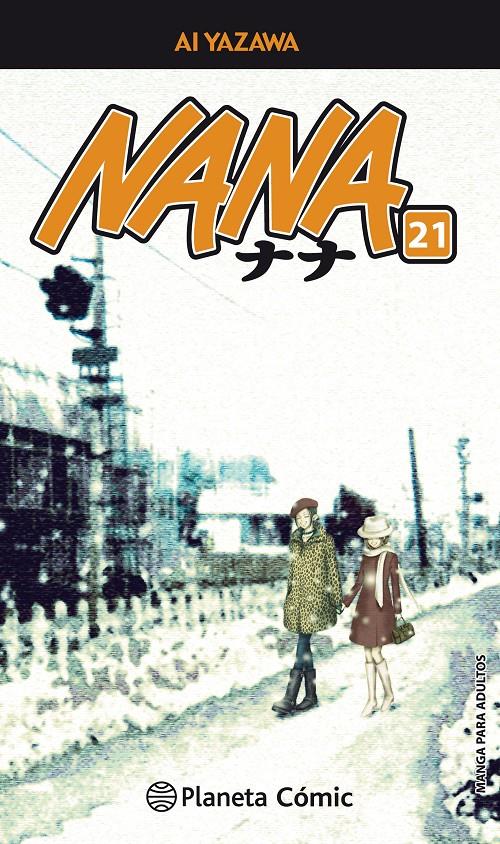 NANA Nº 21/21 (NUEVA EDICIÓN) | 9788491460282 | YAZAWA, AI