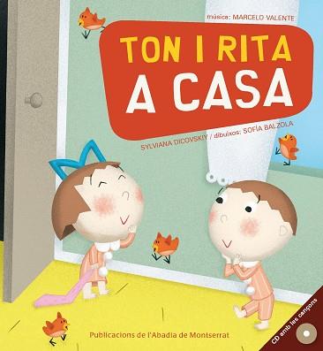 TON I RITA A CASA | 9788498831207 | DICOVSKIY, SYLVIANA/BALZOLA,S.