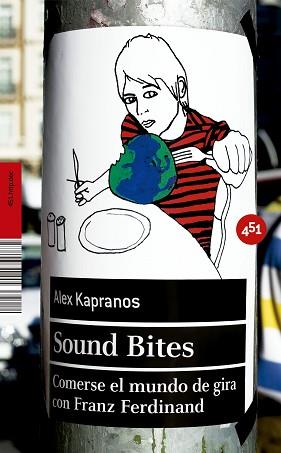 SOUND BITES | 9788496822245 | KAPRANOS, ALEX