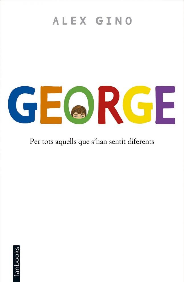 GEORGE | 9788416297580 | ÁLEX GINO