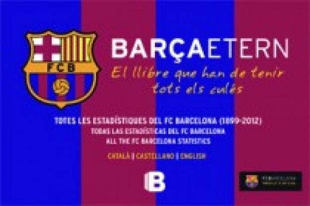 BARÇA ETERN, EL LLIBRE QUE HAN DE TENIR TOTS ELS CULERS | 9788498726633 | SALINAS, DAVID