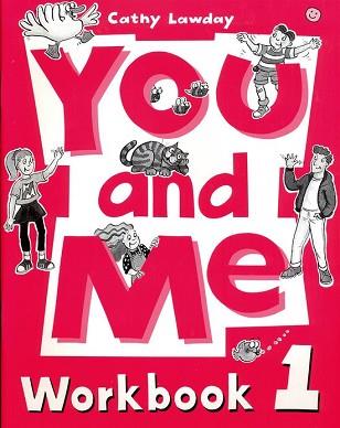 YOU & ME 1 WB | 9780194360418 | LAWDAY, CATHY