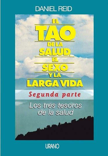 TRES TESOROS DE LA SALUD, LOS | 9788479530884 | REID, DANIEL