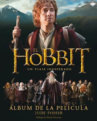 UN VIAJE INESPERADO. ÁLBUM DE LA PELÍCULA | 9788445000717 | JUDE FISHER