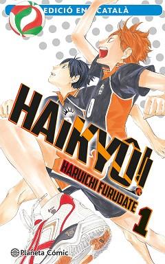 HAIKYÛ!! Nº 01/45 (CATALÀ) | 9788411407465 | FURUDATE, HARUICHI