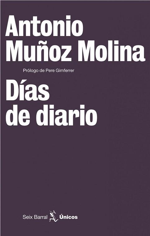 FRAGMENTOS DE UN DIARIO | 9788432243172 | MUÑOZ MOLINA, ANTONIO