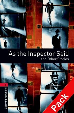 OBL 3 AS THE INSPECTOR SAID CD PK ED 08 | 9780194792929 | AA.VV