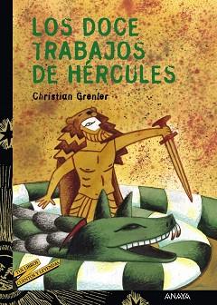 DOCE TRABAJOS DE HERCULES | 9788466713184 | GRENIER, CHRISTIAN