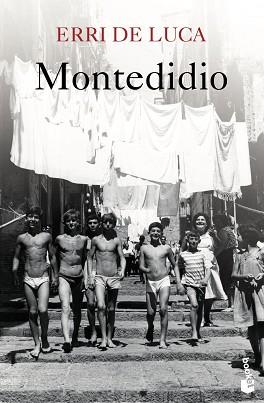 MONTEDIDIO | 9788432201738 | ERRI DE LUCA