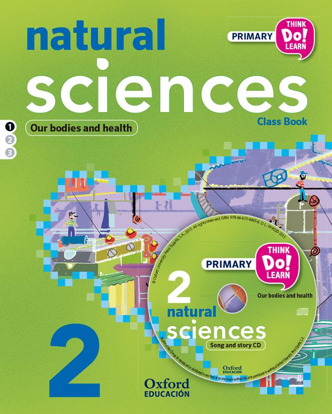 THINK DO LEARN NATURAL SCIENCE 2ND PRIMARY STUDENT'S BOOK + CD + STORIES MODULE | 9788467394566 | VARIOS AUTORES