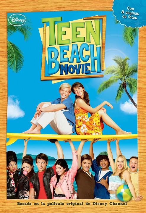 TEEN BEACH MOVIE. LA NOVELA | 9788499514932 | DISNEY