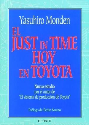 J.I.T. HOY EN TOYOTA | 9788423414420 | MORDEM, V.