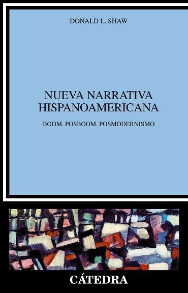 NUEVA NARRATIVA HISPANOAMERICANA | 9788437602783 | SHAW, DONALD L.