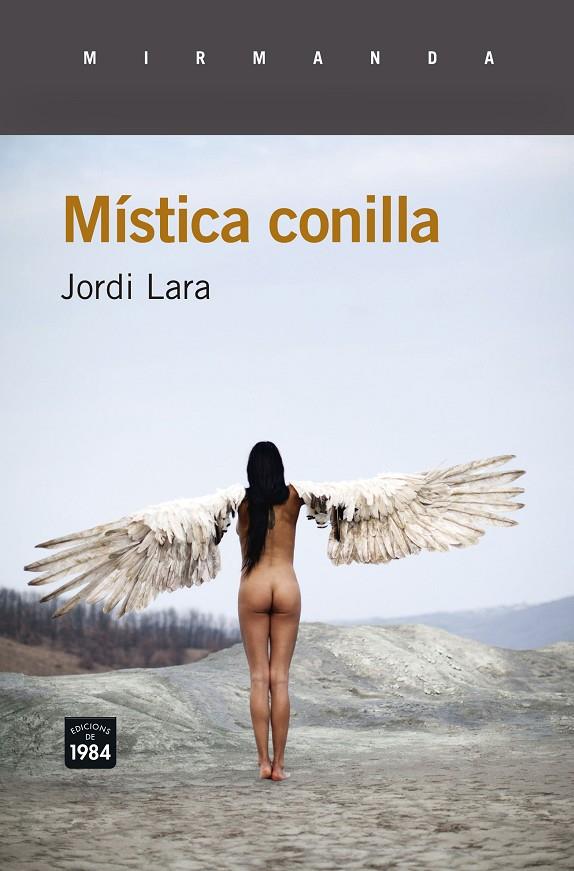 MÍSTICA CONILLA | 9788415835950 | LARA SURIÑACH, JORDI