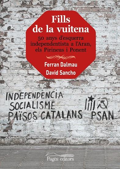 FILLS DE LA VUITENA | 9788413030869 | DALMAU VILELLA, FERRAN/SANCHO CEPERO, DAVID