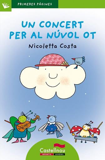 UN CONCERT PER AL NUVOL-CAT-LP13 | 9788489625549 | COSTA, NICOLETTA