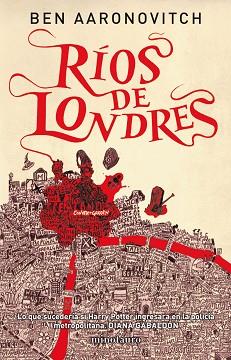 RIOS DE LONDRES | 9788445000434 | BEN AARONOVITCH