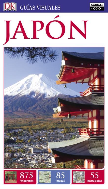 JAPÓN (GUÍAS VISUALES) | 9788403516939 | VARIOS AUTORES