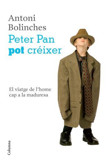 PETER PAN POT CRÉIXER | 9788466411233 | BOLINCHES, ANTONI