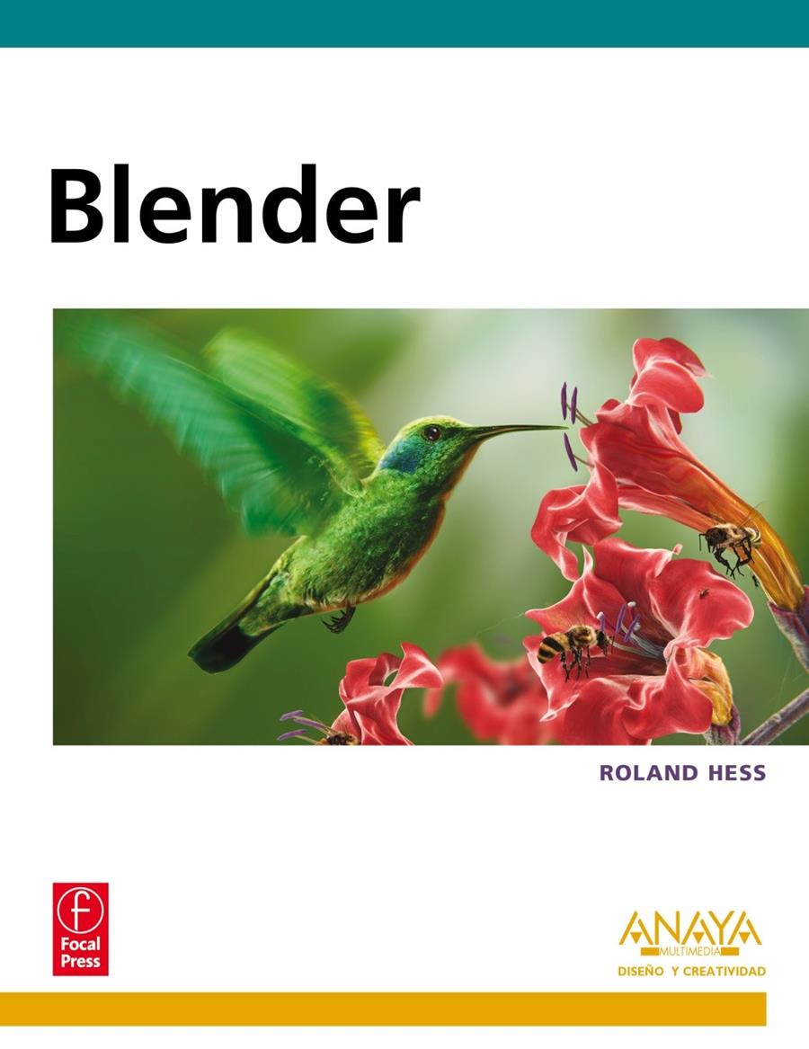 BLENDER | 9788441529038 | HESS, ROLAND