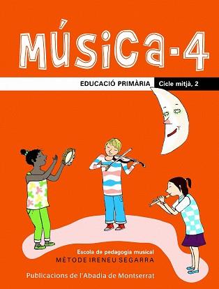 MUSICA 4 2008 | 9788484158066 | RIERA SUBIRACHS, SANTI