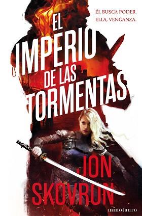 EL IMPERIO DE LAS TORMENTAS | 9788445004296 | JONATHAN SKOVRON